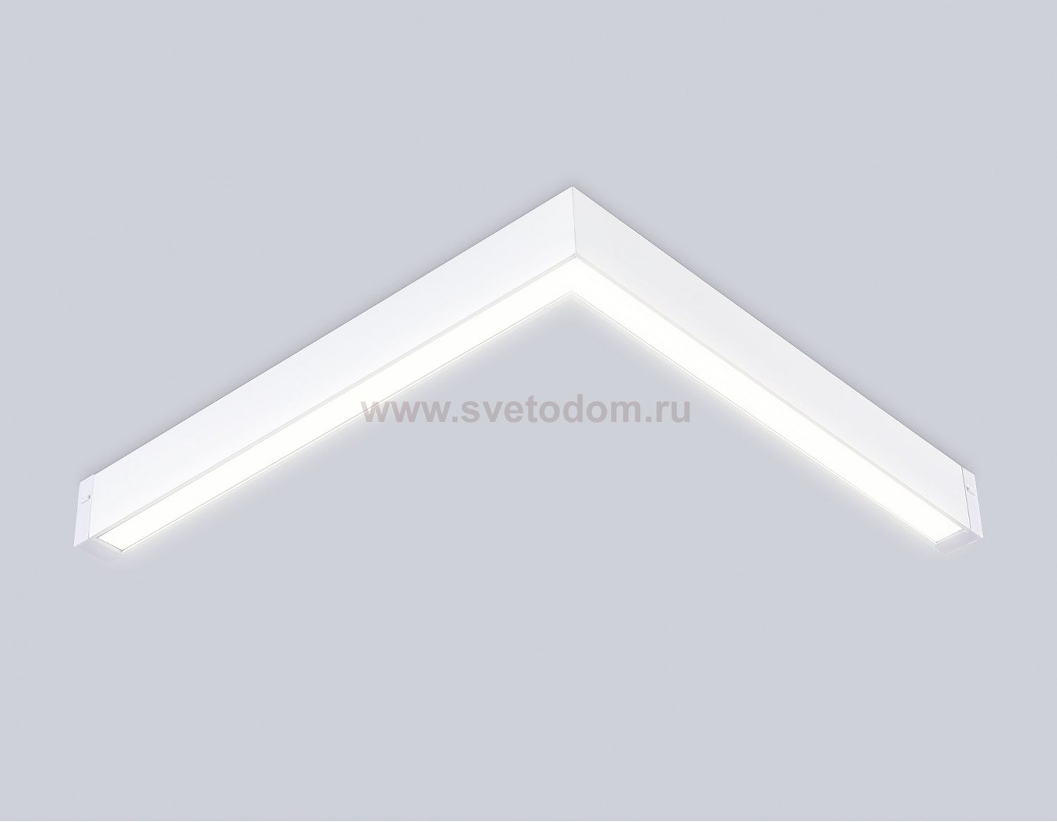 GL1705 WH белый IP20 24W 4200K 220V 120° 342*367*42 (Без ПДУ)