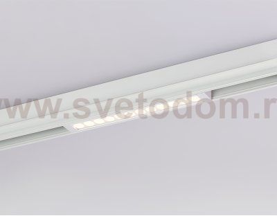 GL1715 WH белый IP20 12W 4200K 220V 24° 232*25*42 (Без ПДУ)