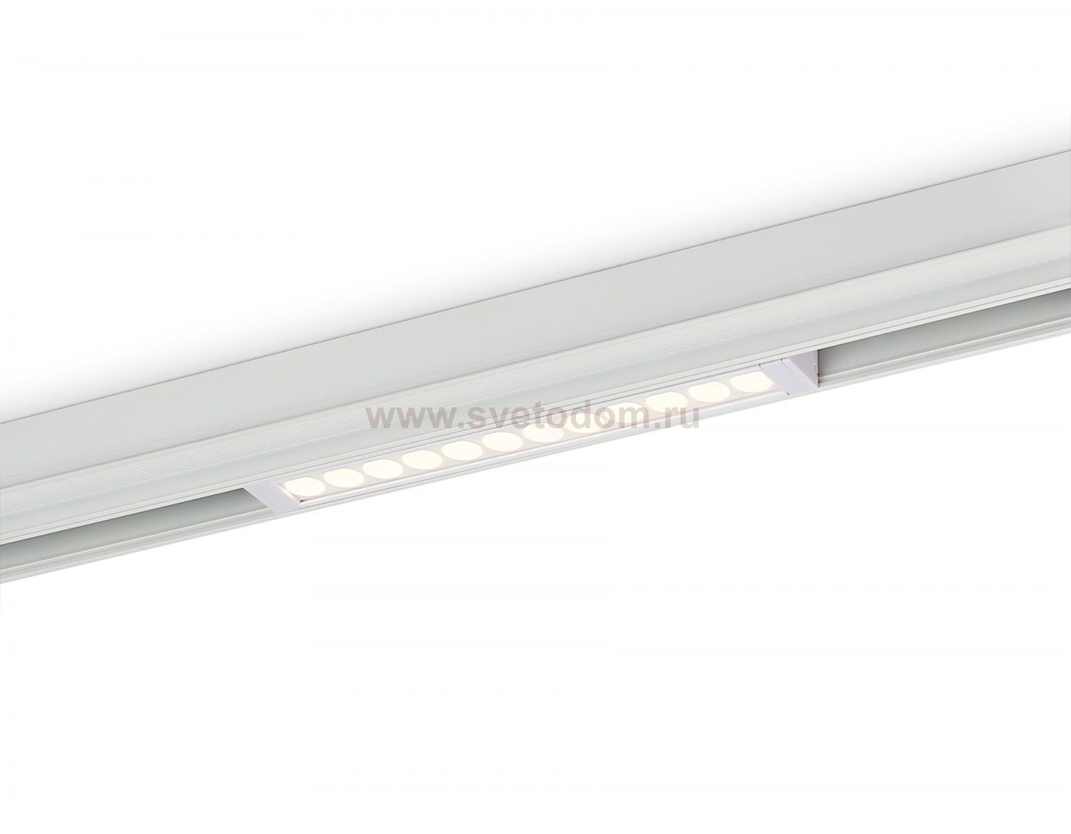 GL1715 WH белый IP20 12W 4200K 220V 24° 232*25*42 (Без ПДУ)