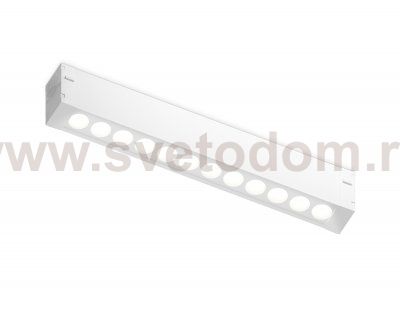 GL1715 WH белый IP20 12W 4200K 220V 24° 232*25*42 (Без ПДУ)