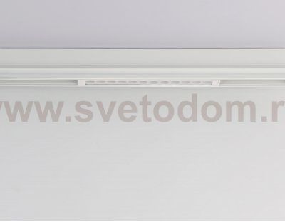 GL1715 WH белый IP20 12W 4200K 220V 24° 232*25*42 (Без ПДУ)