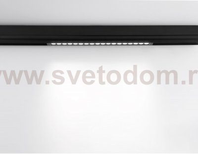 GL1730 BK черный IP20 15W 4200K 220V 24° 342*25*42 (Без ПДУ)