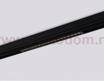 GL1730 BK черный IP20 15W 4200K 220V 24° 342*25*42 (Без ПДУ)