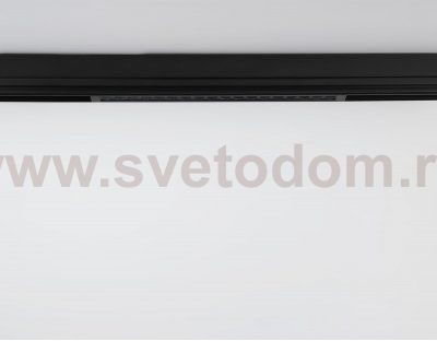 GL1740 BK черный IP20 24W 4200K 220V 24° 455*25*42 (Без ПДУ)