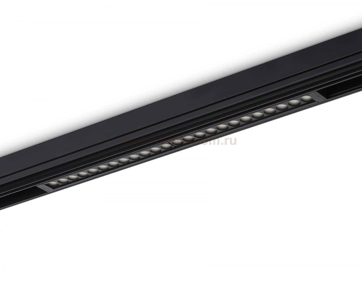 GL1740 BK черный IP20 24W 4200K 220V 24° 455*25*42 (Без ПДУ)