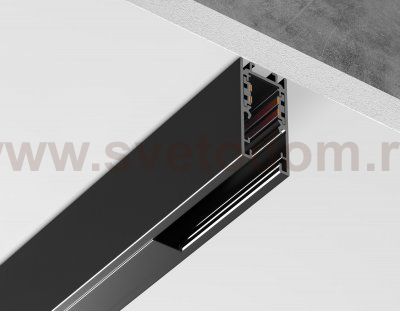 GL1915 BK черный IP20 48V 2000*21*43