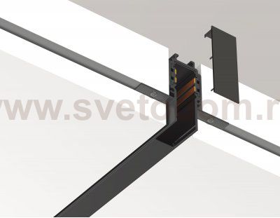 GL1988 BK черный 10*20*20 2шт