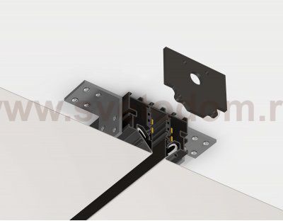 GL1990 BK черный 50*43*1,5 2шт