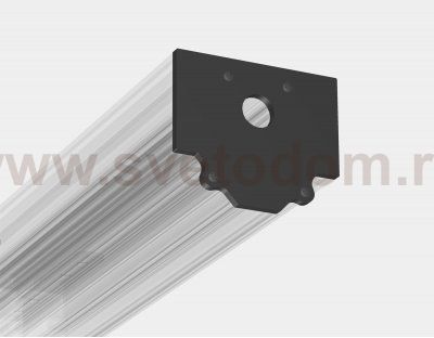 GL1990 BK черный 50*43*1,5 2шт