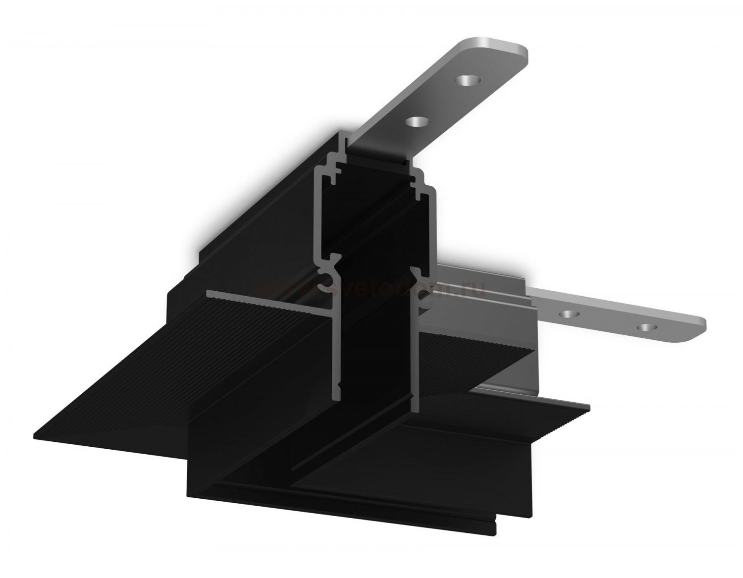 GL2005 AL алюминий 40*40*1,5