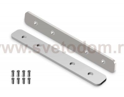 GL2006 AL алюминий 40*40*1,5 2шт