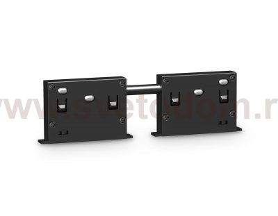 GL2030 BK черный IP20 48V 120*10*37