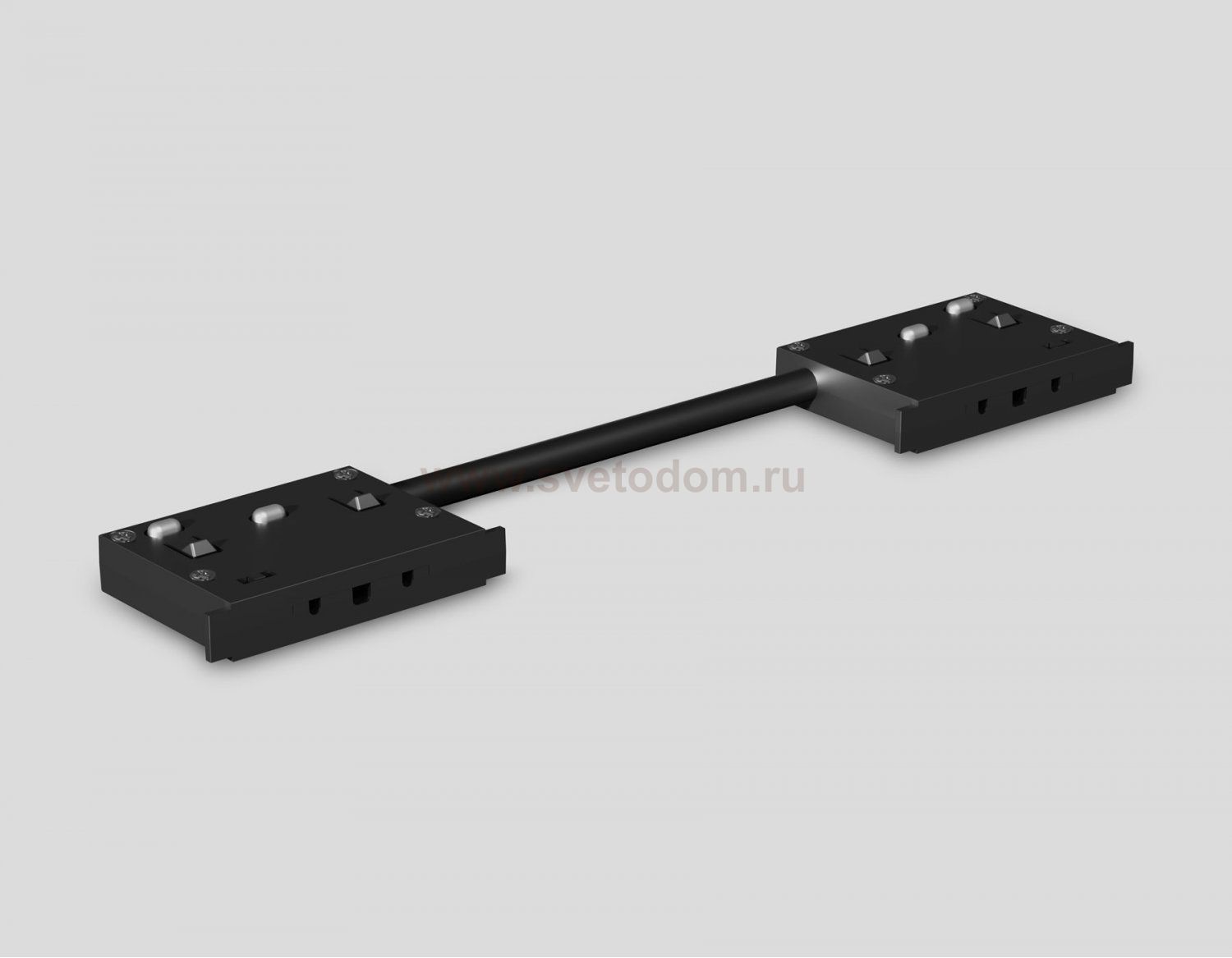 GL2035 BK черный IP20 48V 230*10*37