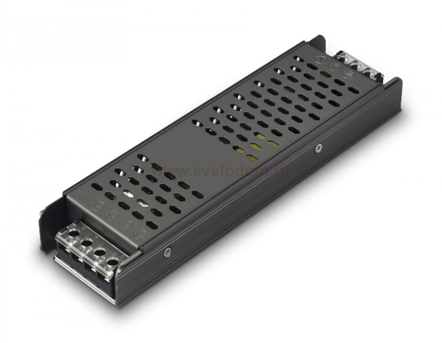 GL2081 BK черный IP20 100W 48V 141*50*25