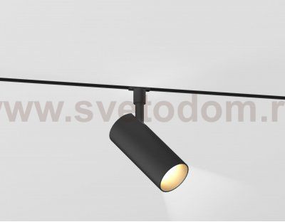 GL2305 BK черный IP20 12W 3CCT 3000-6000K 48V 24° D45*100