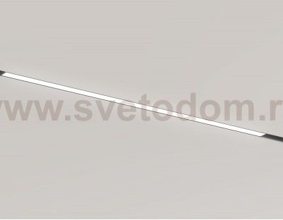 GL2330 BK черный IP20 30W 3CCT 3000/4200/6400K 48V 600*10*37