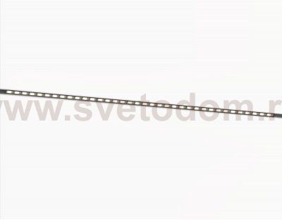 GL2345 BK черный IP20 30W 3CCT 3000/4200/6400K 48V 600*10*37