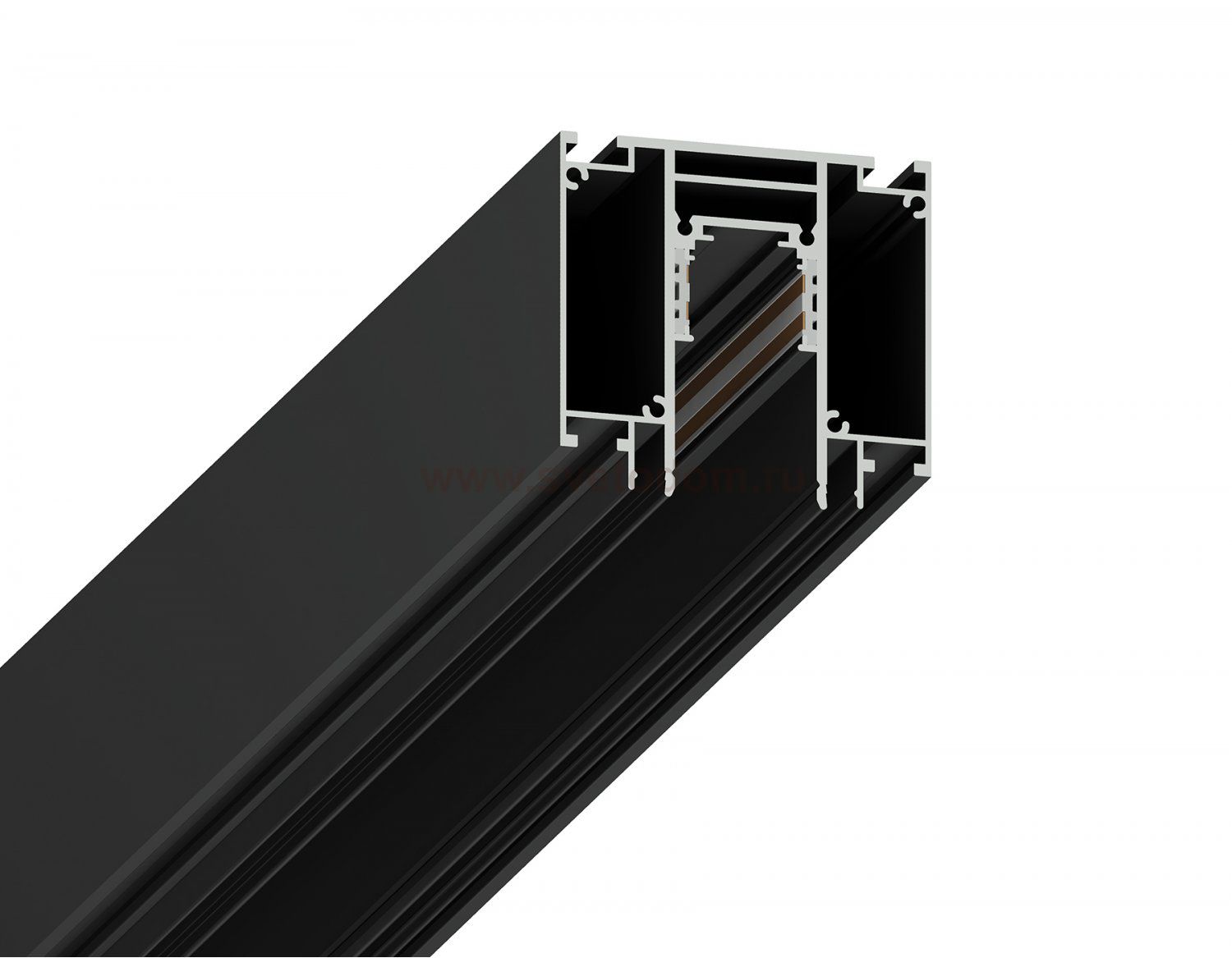 Шинопровод низковольтный встраиваемый в натяжной потолок Magnetic Ambrella GL3252 GL