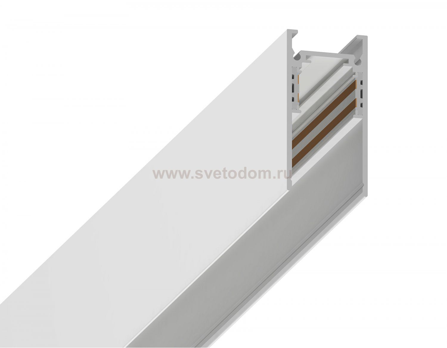 Шинопровод низковольтный накладной Magnetic Ambrella GL3300 GL