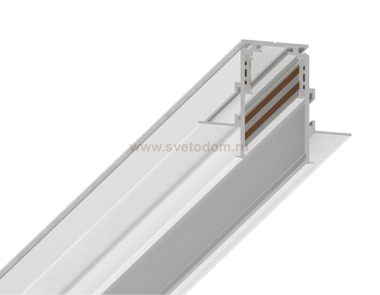 GL3331-9.5 WH белый IP20 48V 2000*60*46.8