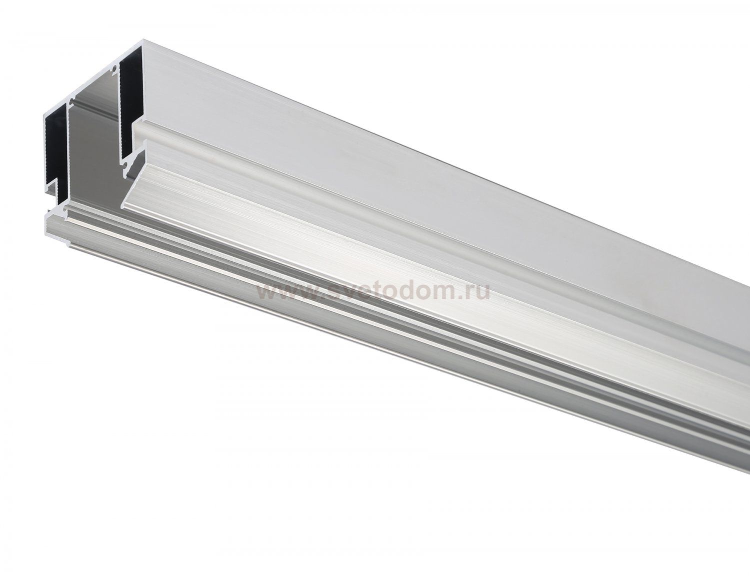 Корпус в натяжной потолок для накладного шинопровода Magnetic Ambrella GL3345 GL