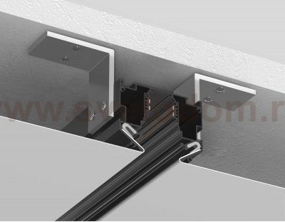 GL3347 BK черный IP20 48V 2000*62,5*51,5