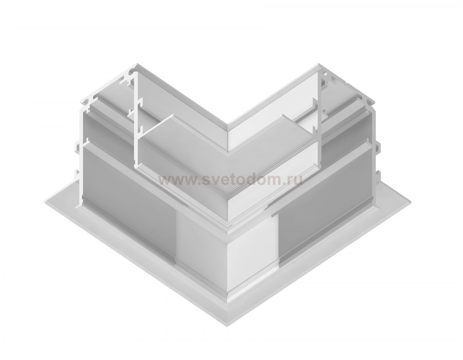GL3352-9.5 WH белый 85*85*H46.8