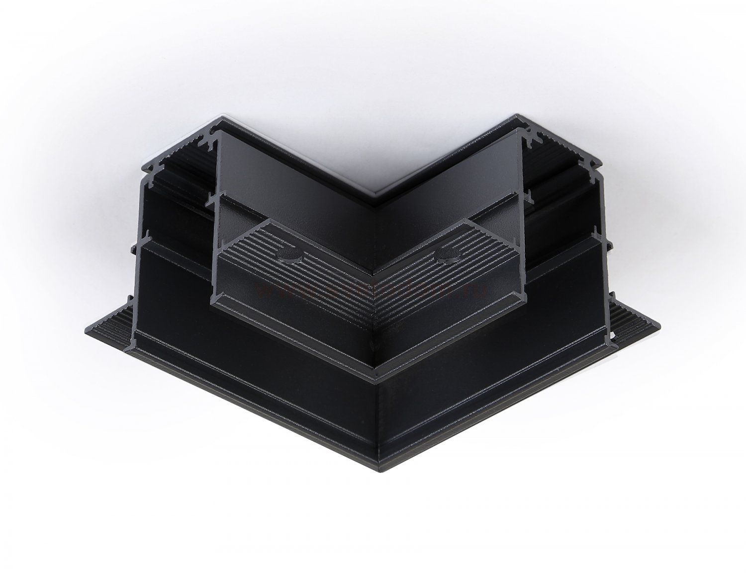 Коннектор угловой для встраиваемого шинопровода Magnetic Ambrella GL3354 GL