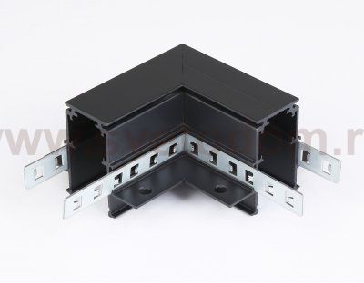 Коннектор угловой для встраиваемого шинопровода Magnetic Ambrella GL3354 GL