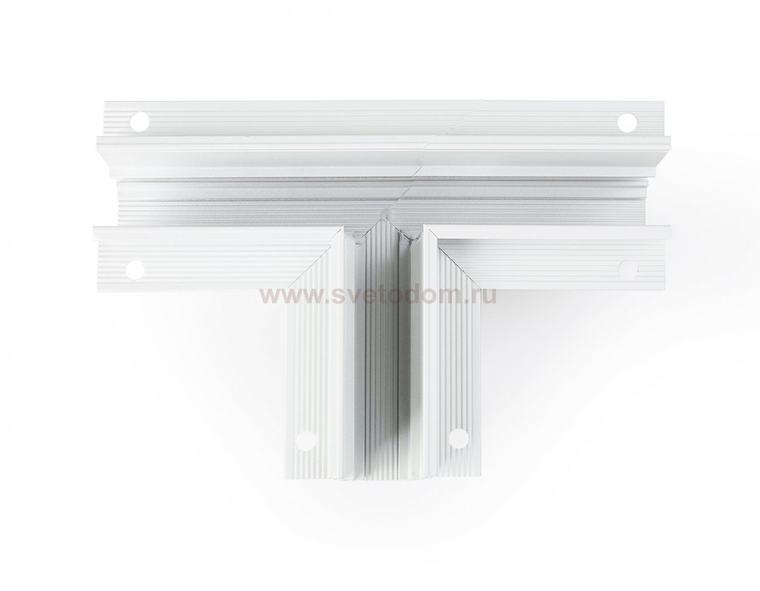 Коннектор т-образный для встраиваемого шинопровода Magnetic Ambrella GL3355 GL