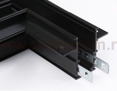 Коннектор т-образный для встраиваемого шинопровода Magnetic Ambrella GL3356 GL