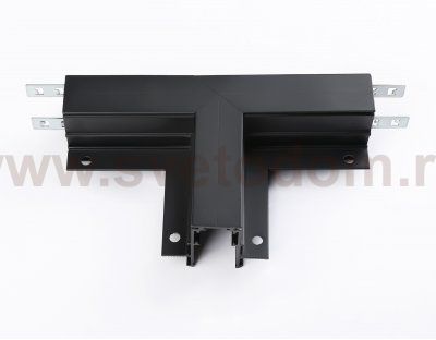 Коннектор т-образный для встраиваемого шинопровода Magnetic Ambrella GL3356 GL
