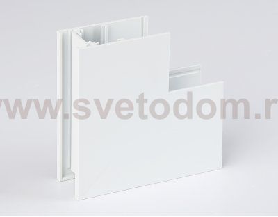 Коннектор угловой внутренний для накладного шинопровода Magnetic Ambrella GL3377 GL