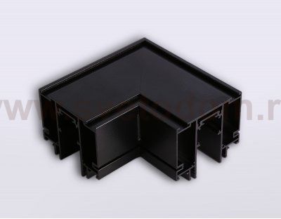 Коннектор угловой для шинопровода Magnetic 48V в натяжной потолок Ambrella GL3392 GL