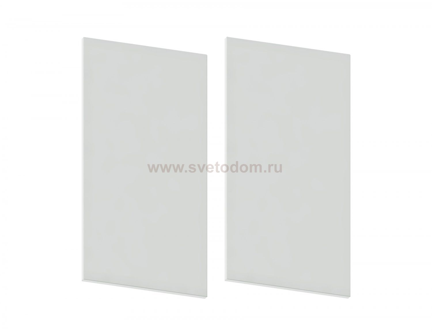 Заглушка для встраиваемого магнитного шинопровода Magnetic 48V (2шт) Ambrella GL3607 WH белый заглушка для встраиваемого магнитного шинопровода Magnetic 48V (2шт)