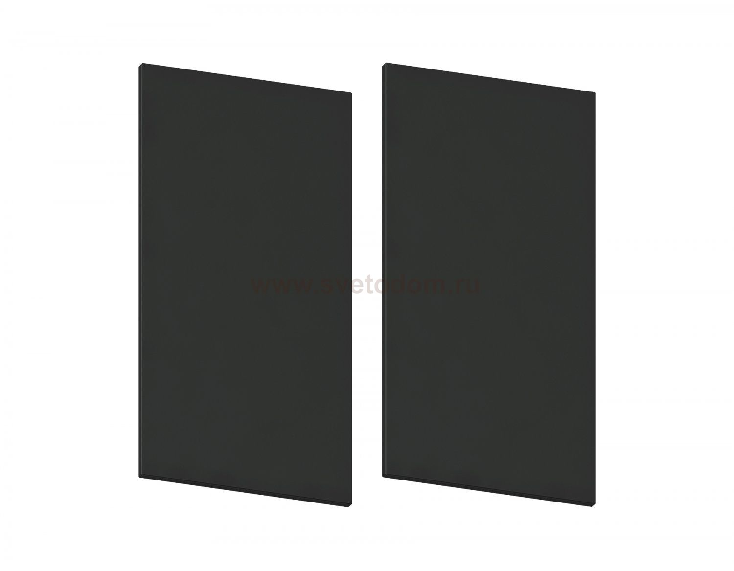 Заглушка для встраиваемого магнитного шинопровода Magnetic 48V (2шт) Ambrella GL3608 BK черный заглушка для встраиваемого магнитного шинопровода Magnetic 48V (2шт)