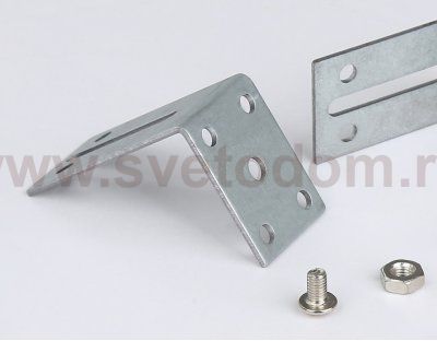 Уголок регулируемый для корпуса в натяжной потолок Ambrella GL3620 GL