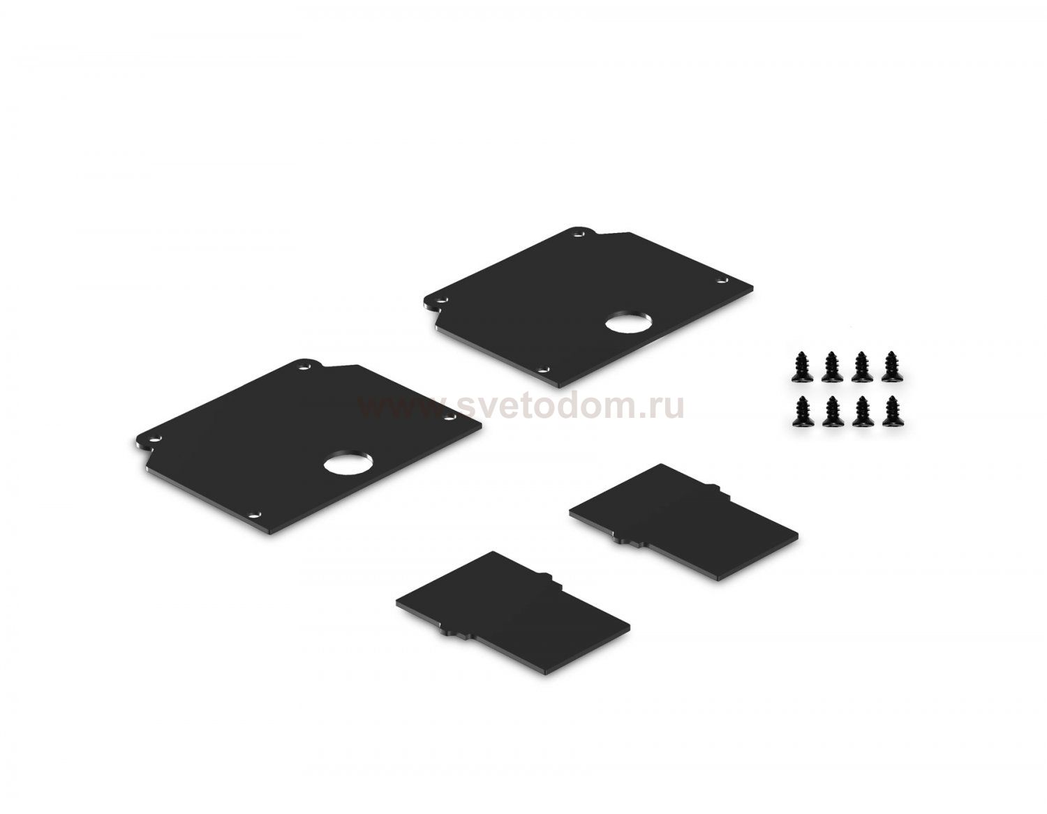 GL36230 BK черный 48V