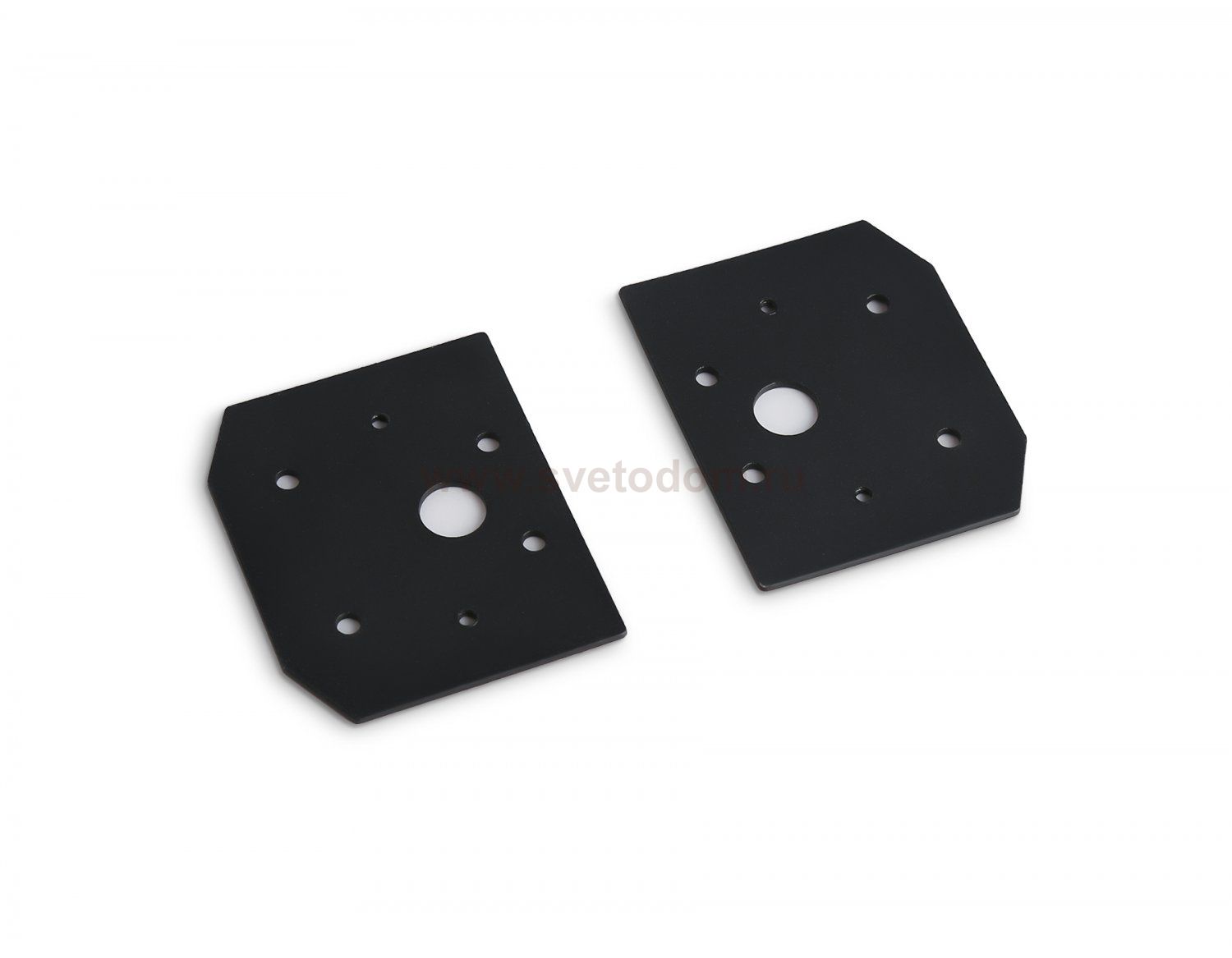 Заглушка для магнитного шинопровода Magnetic 48V в натяжной потолок (2шт) Ambrella GL3625 GL