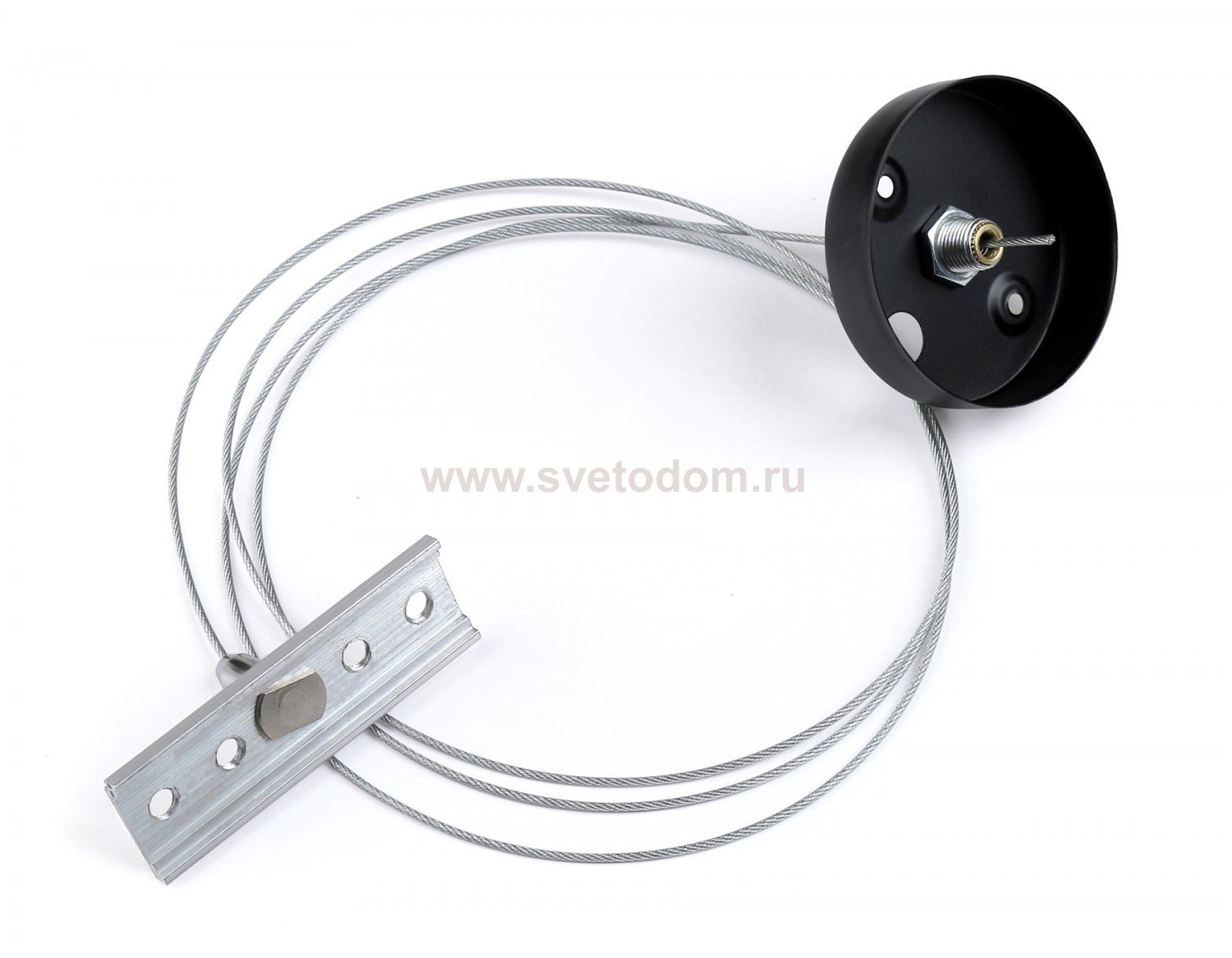 Подвес для магнитного накладного шинопровода Ambrella GL3627 GL