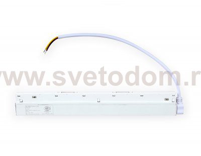 Блок питания внутренний с вводом питания для шинопровода Magnetic Ambrella GL3652 LED Driver