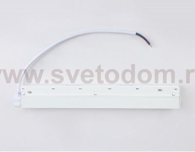 Блок питания внутренний с вводом питания для шинопровода Magnetic Ambrella GL3652 LED Driver