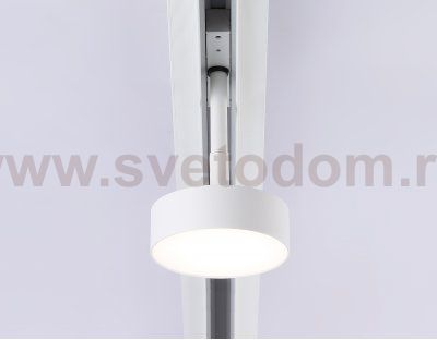 Светильник светодиодный трековый для шинопровода Magnetic Ambrella GL3852 GL