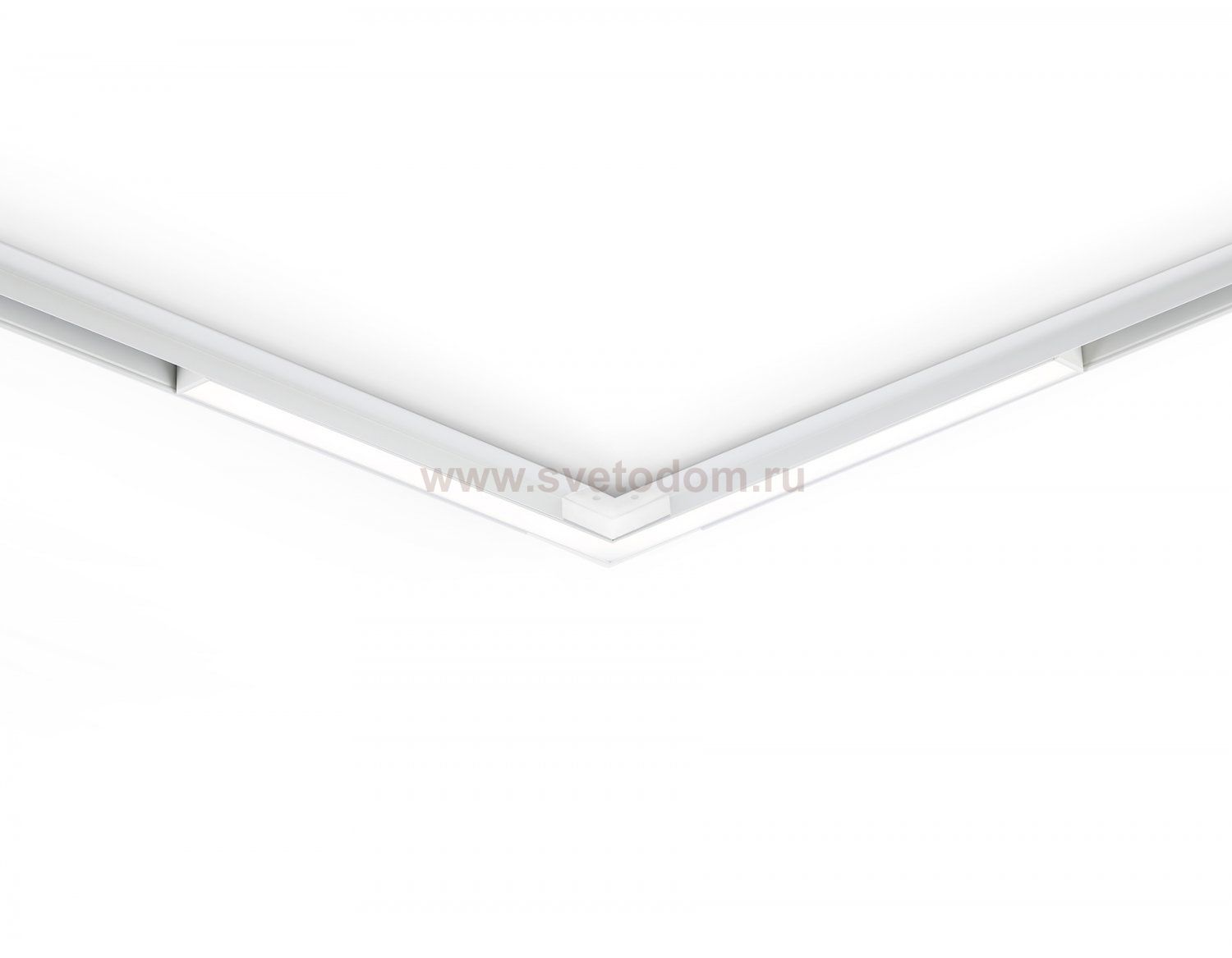 Светильник светодиодный угловой для шинопровода Magnetic Ambrella GL3981 GL