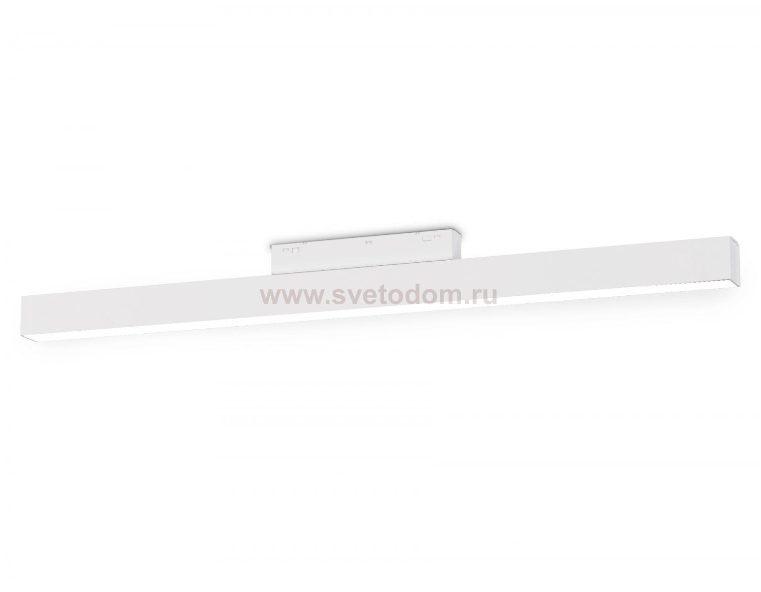 GL4002 WH белый IP20 15W 4000K 48V 120° 454*22*45