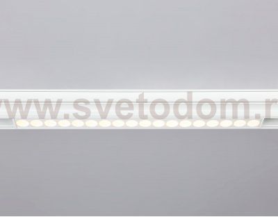 Светильник светодиодный трековый для шинопровода Magnetic Ambrella GL4028 GL