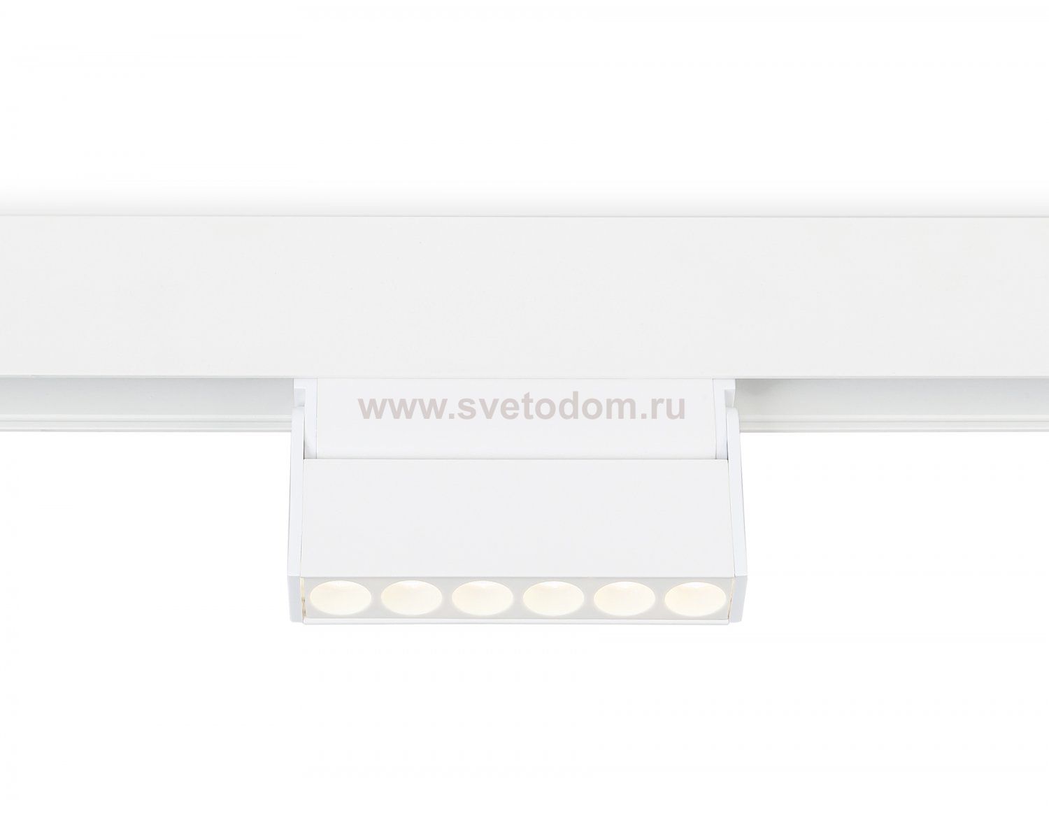 Светильник светодиодный трековый поворотный для шинопровода Magnetic Ambrella GL4038 GL