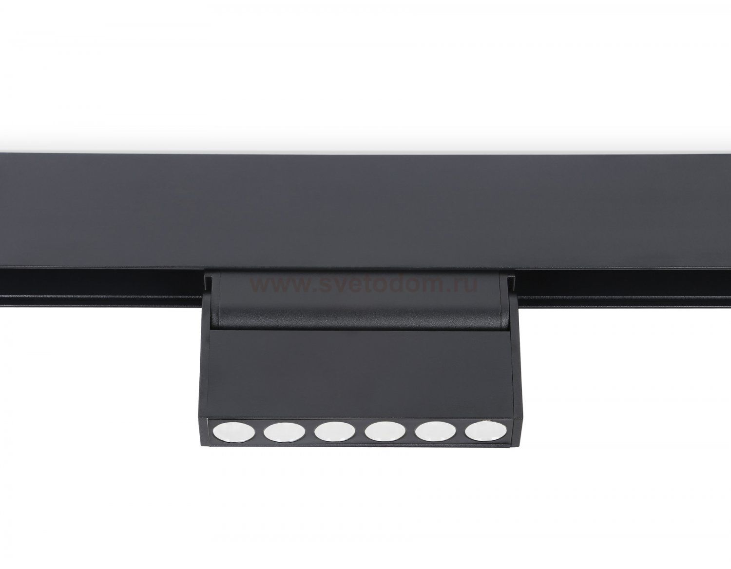 Светильник светодиодный трековый поворотный для шинопровода Magnetic Ambrella GL4040 GL