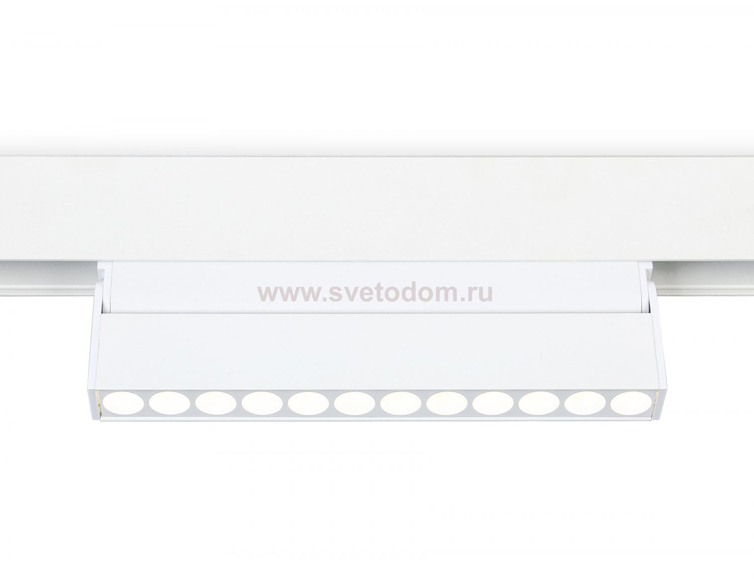 Светильник светодиодный трековый поворотный для шинопровода Magnetic Ambrella GL4044 GL