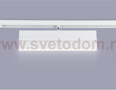 Светильник светодиодный трековый для шинопровода Magnetic Ambrella GL4080 GL